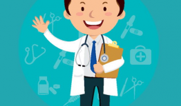 关于医生漫画,漫画中的医生形象与职业精神